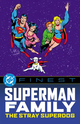 Superman Family