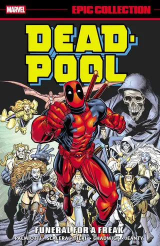 Deadpool