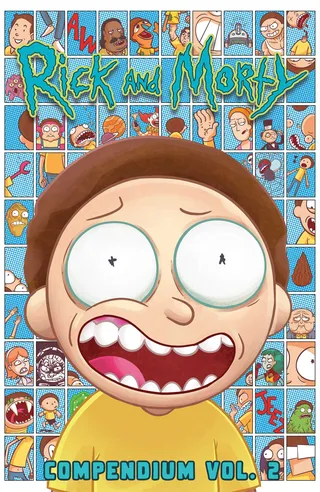 Rick and Morty Compendium