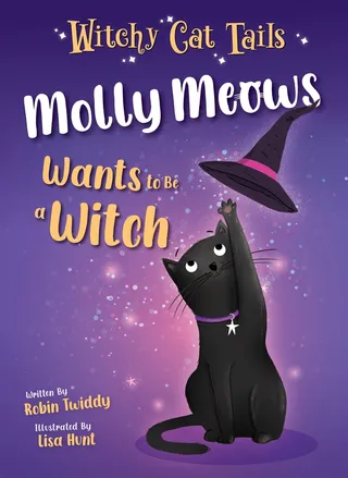 Wants to Be a Witch
