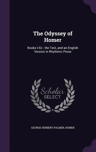 The Odyssey of Homer