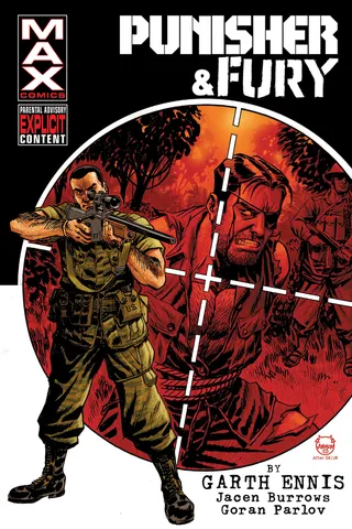 Punisher & Fury Max