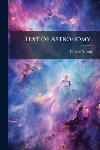Text of Astronomy