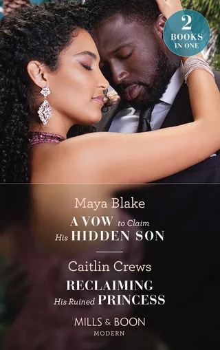 Vow to Claim His Hidden Son / Reclaiming His Ruined Princess