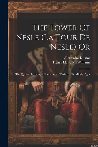 The Tower Of Nesle (la Tour De Nesle) Or