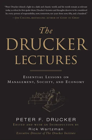 Drucker Lectures