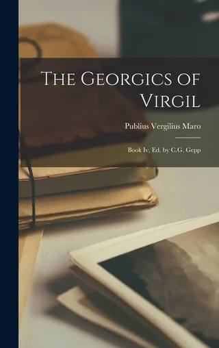 The Georgics of Virgil