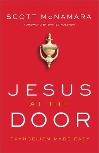 Jesus at the Door