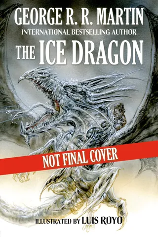 The Ice Dragon