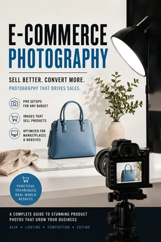 Beginners Guide to eCommerce Photography
