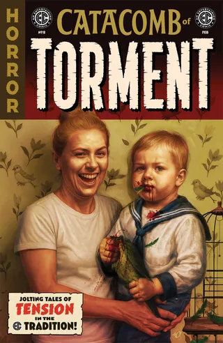 EC Catacomb of Torment