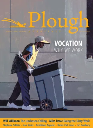 Plough Quarterly No. 22