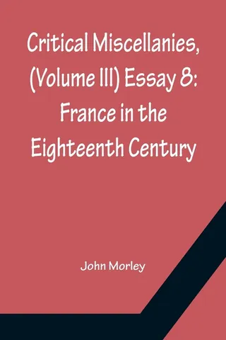 Essay 8