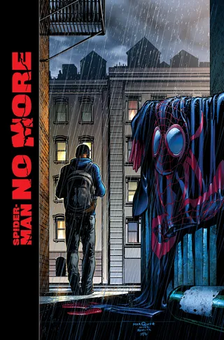 Miles Morales: Spider-Man Modern Era Epic Collection: Spider-Man No More