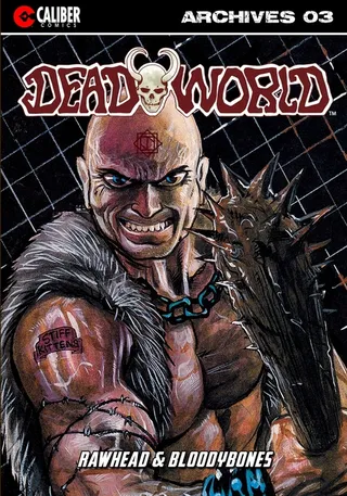Deadworld Archives Book Three