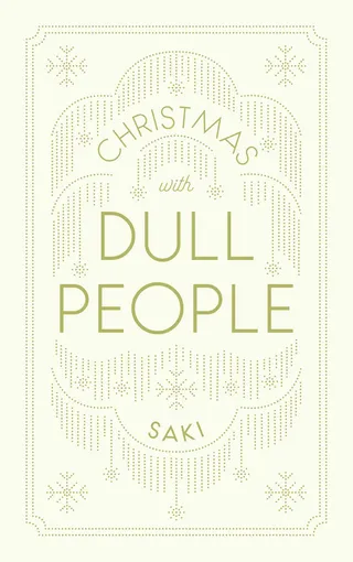 Christmas With Dull People