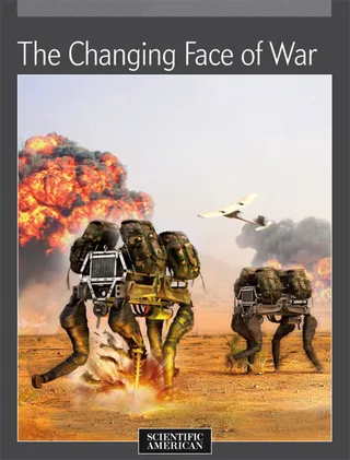 The Changing Face of War