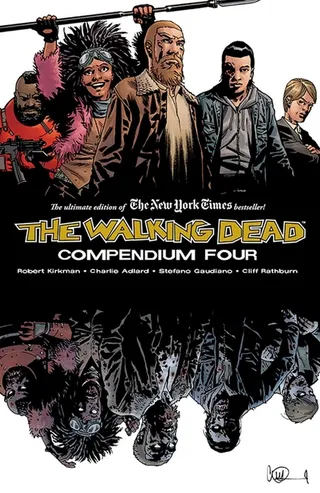 The Walking Dead Compendium