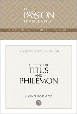 The Books of Titus and Philemon