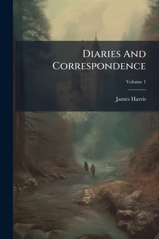 Diaries And Correspondence