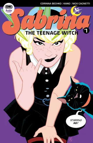 Sabrina the Teenage Witch