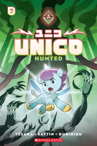 Unico: Hunted