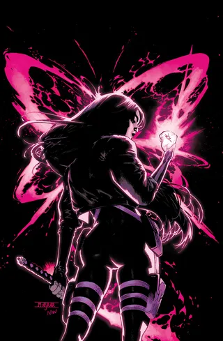 Psylocke Vol. 2