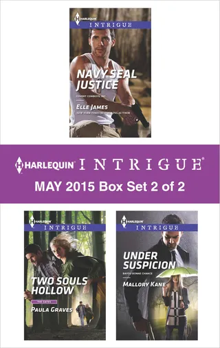 Harlequin Intrigue