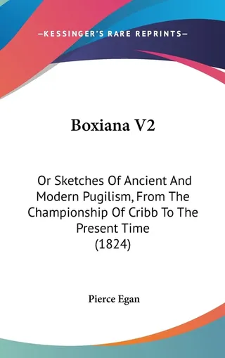 Boxiana