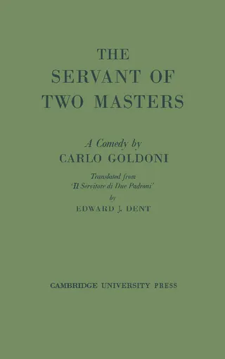 The Servant of Two Masters