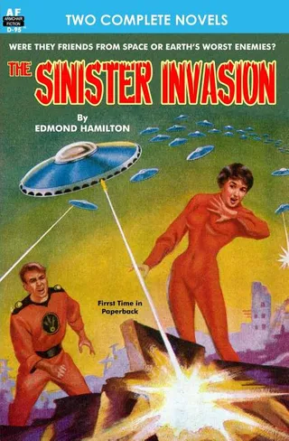 The Sinister Invasion and Operation Terror