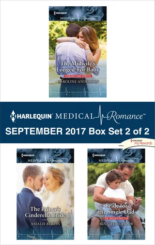 Harlequin Medical Romance September 2017