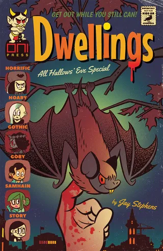 All Hallows' Eve Special