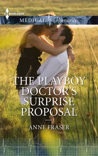 Playboy Doctor's Surprise Proposal