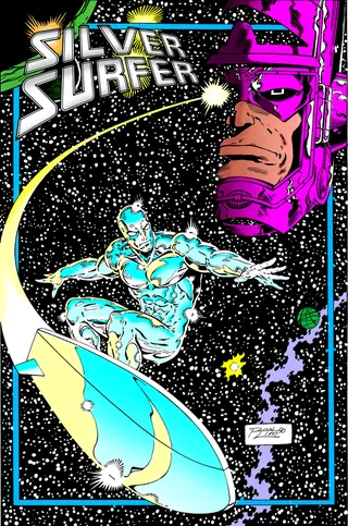 Silver Surfer