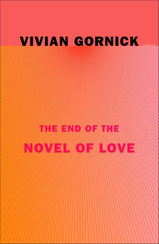 The End of the Novel of Love