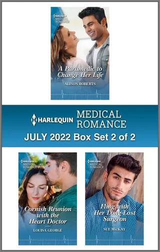 Harlequin Medical Romance July 2022