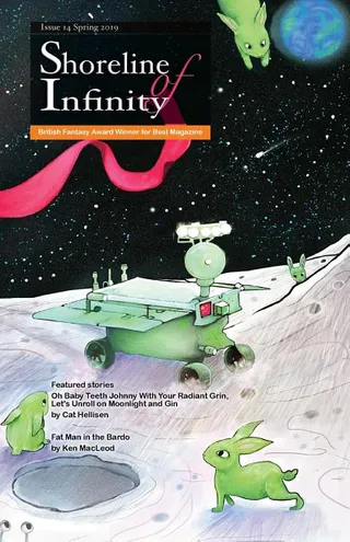 Shoreline of Infinity