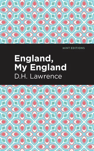 England, My England
