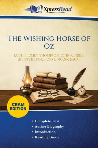 The Wishing Horse of Oz