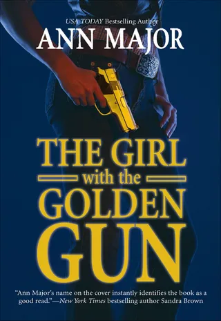 Girl with the Golden Gun