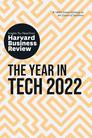 The Year in Tech