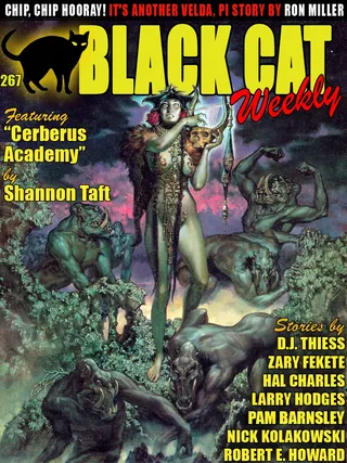 Black Cat Weekly