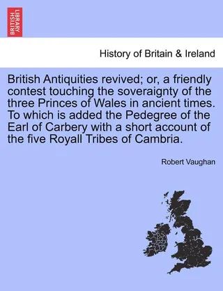 British Antiquities Revived
