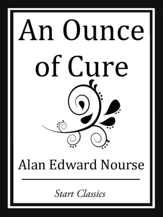 An Ounce of Cure