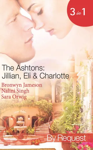 Jillian, Eli & Charlotte