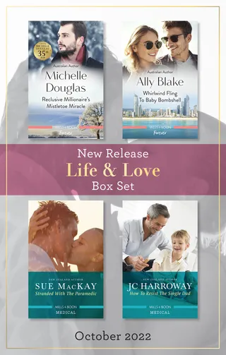 Life & Love New Release Box Set