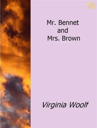 Mr. Bennett and Mrs. Brown
