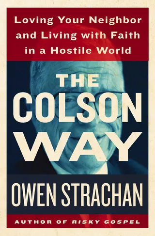 Colson Way