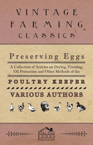 Preserving Eggs